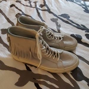 Van's SK8 Suede Hi-Moc, Women's Size 10